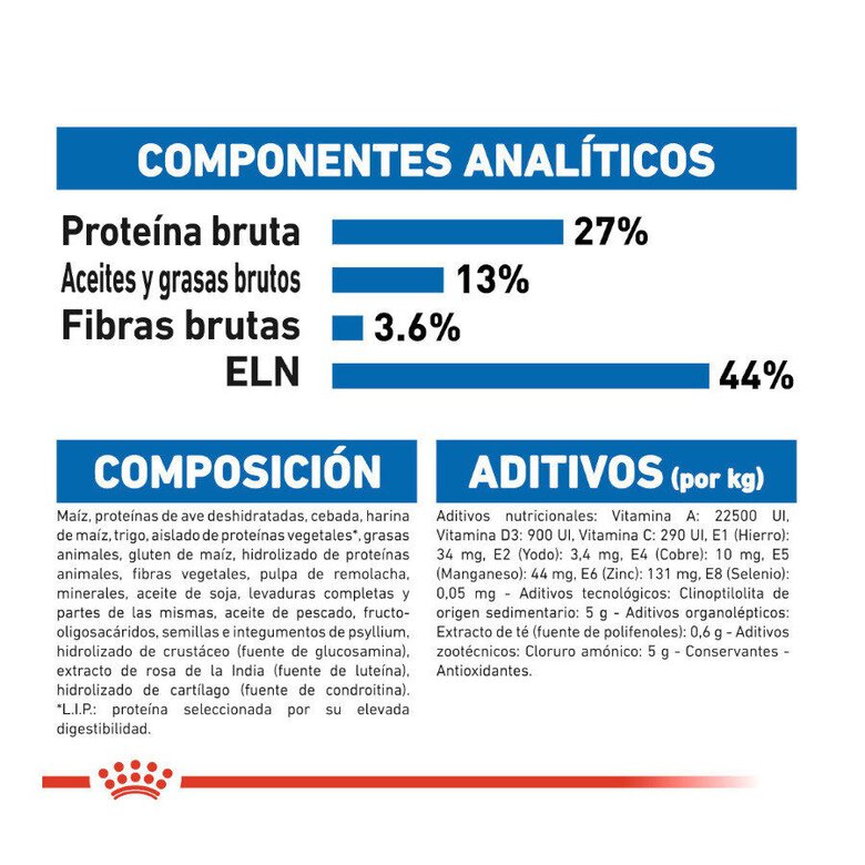 3.5 kg Royal Canin Home Life Indoor 7+ pienso para gatos,  Imagen numero 7 3.5 kg Royal Canin Home Life Indoor 7+ pienso para gatos, , large Imagen numero 7