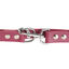 Gotoo Correa Biothane roja vino para perros, , large indicador imagen numero 7