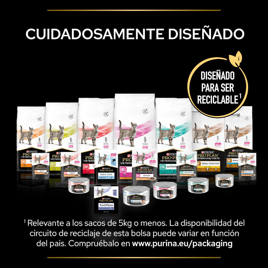 Pro Plan Veterinary Diets Urinary pienso para gatos thumbnail