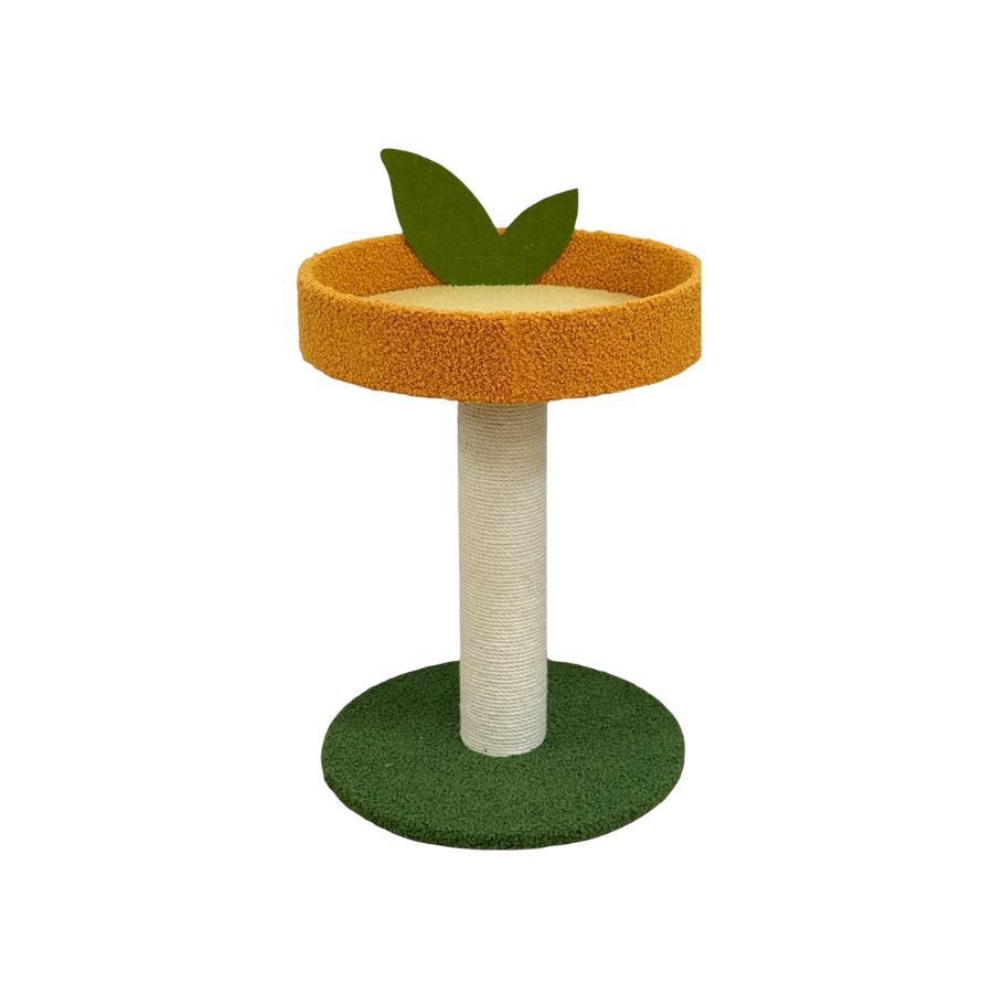 Summer Vibes Rascador  Fruta Naranja para gatos, , large Imagen numero 2