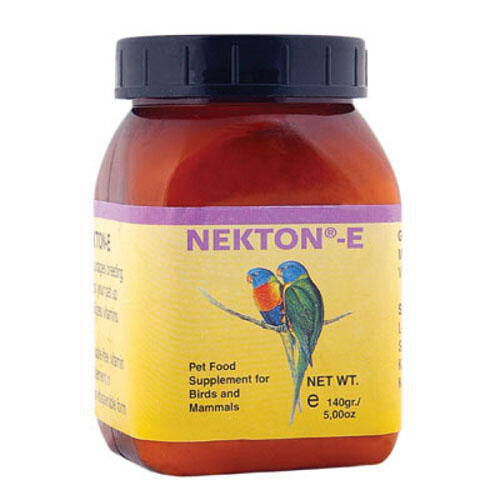 Nekton E reproducci&oacute;n y cr&iacute;a de p&aacute;jaros vitamina E Imagen numero 1