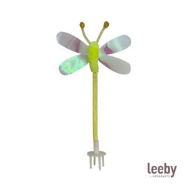 Leeby Babette juguete rascador mariposa para gatos