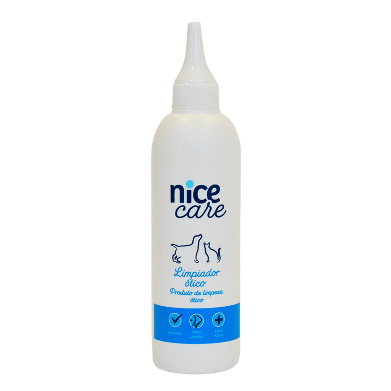 Nice Care Limpiador de Oídos para perros y gatos, , large image number null