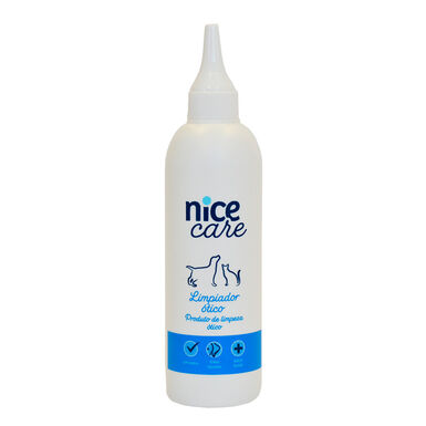 Limpiador Ótico Nice Care 125 ml