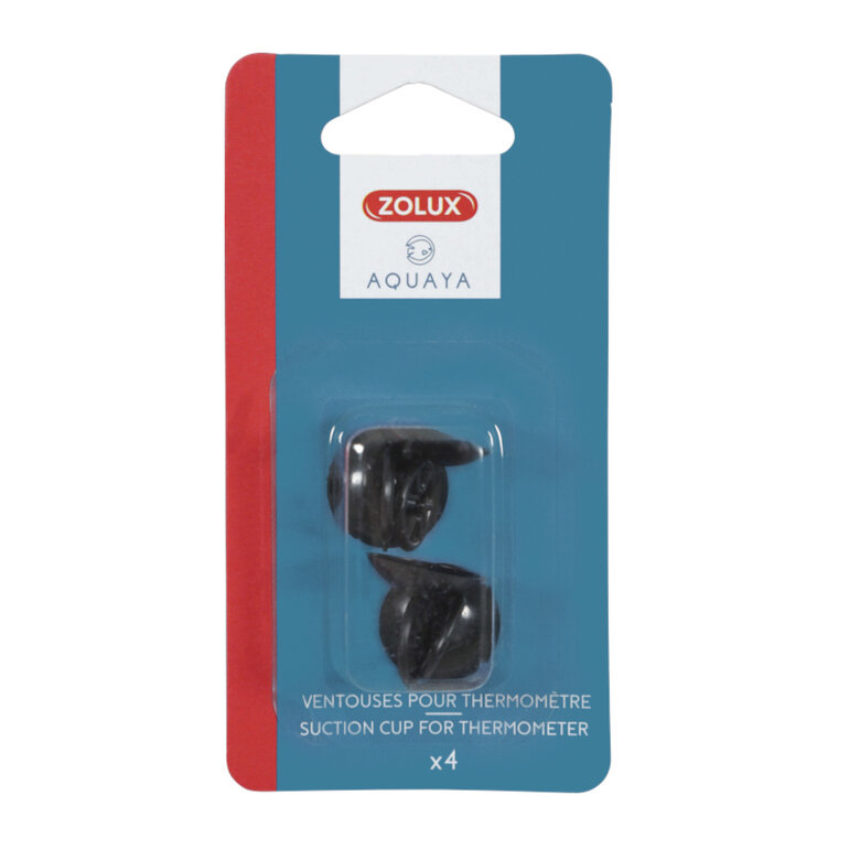 Zolux Ventosa para termómetros para acuarios de agua dulce y agua salada,  Imagen numero 1 Zolux Ventosa para termómetros para acuarios de agua dulce y agua salada, , large Imagen numero 1