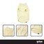 Gotoo Jersey Polar Amarillo para perros, , large indicador imagen numero 3