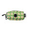 Gotoo Porta bolsas de tela estampado verde para perros, , large indicador imagen numero 1