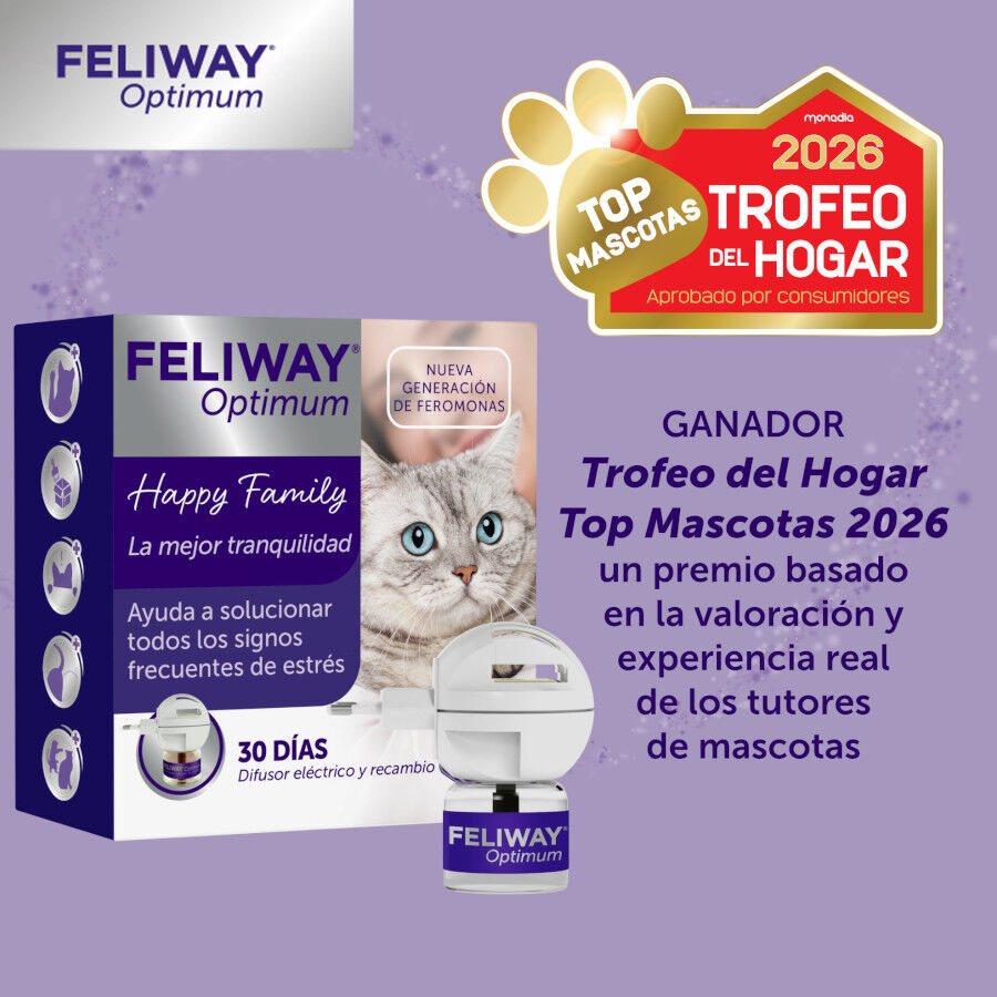 Feliway Optimum Difusor Tranquilizante para gatos, , large Imagen numero 2