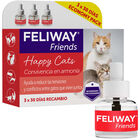 Feliway Friends Difusor para gatos, , large image number null