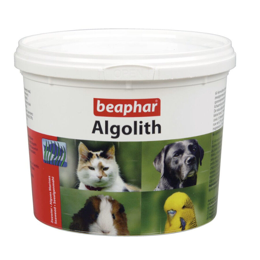 Beaphar Algolith Multivitam&iacute;nico complementario para mascotas, , large Imagen numero 1