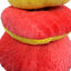 Tootoy! Comfort Ring Snake Cuddler peluche con cuerda para perros, , large indicador imagen numero 3