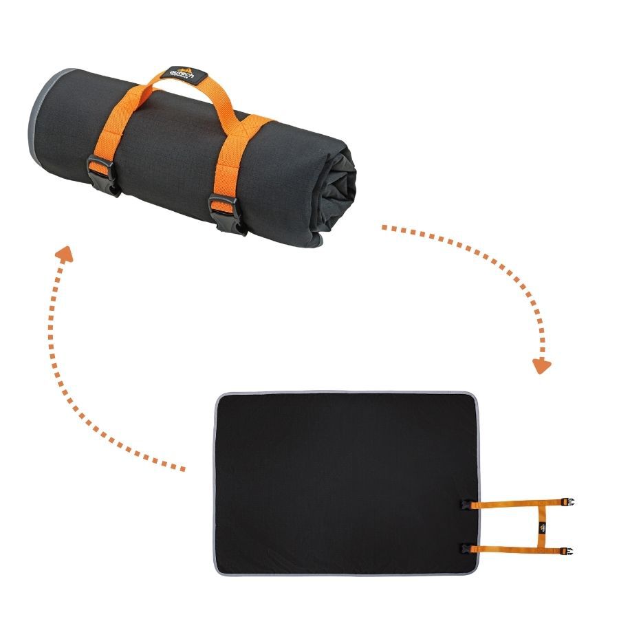 Outech X-perience Manta Plegable para perros, , large Imagen numero 4