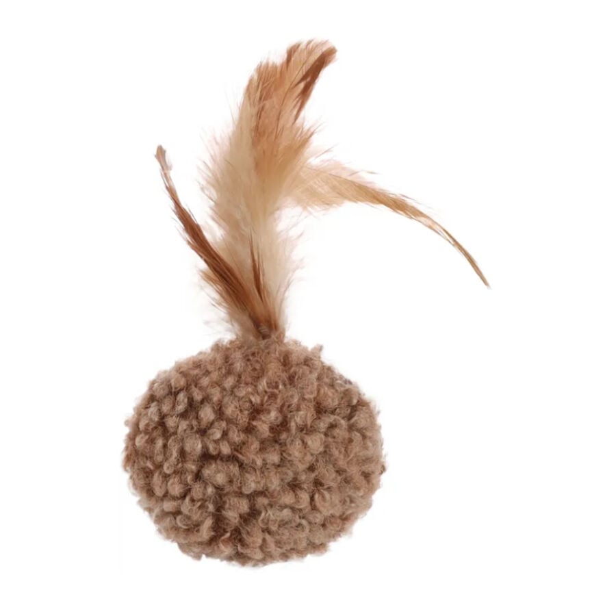 Flamingo Suava Pelota de Lana para gatos