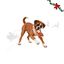 Wonder Christmas Mono L&aacute;tex Juguete para perros, , large indicador imagen numero 1