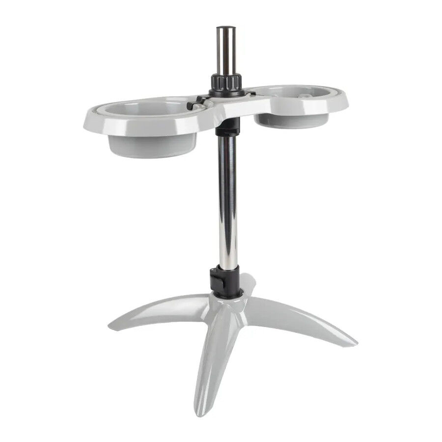 Flamingo Suvi Comedero y Bebedero con soporte para perros, , large Imagen numero 1