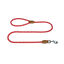 Gotoo Correa de cuerda reflectante roja para perros, , large indicador imagen numero 1