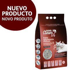Nova Clean Arena Multicat para gatos