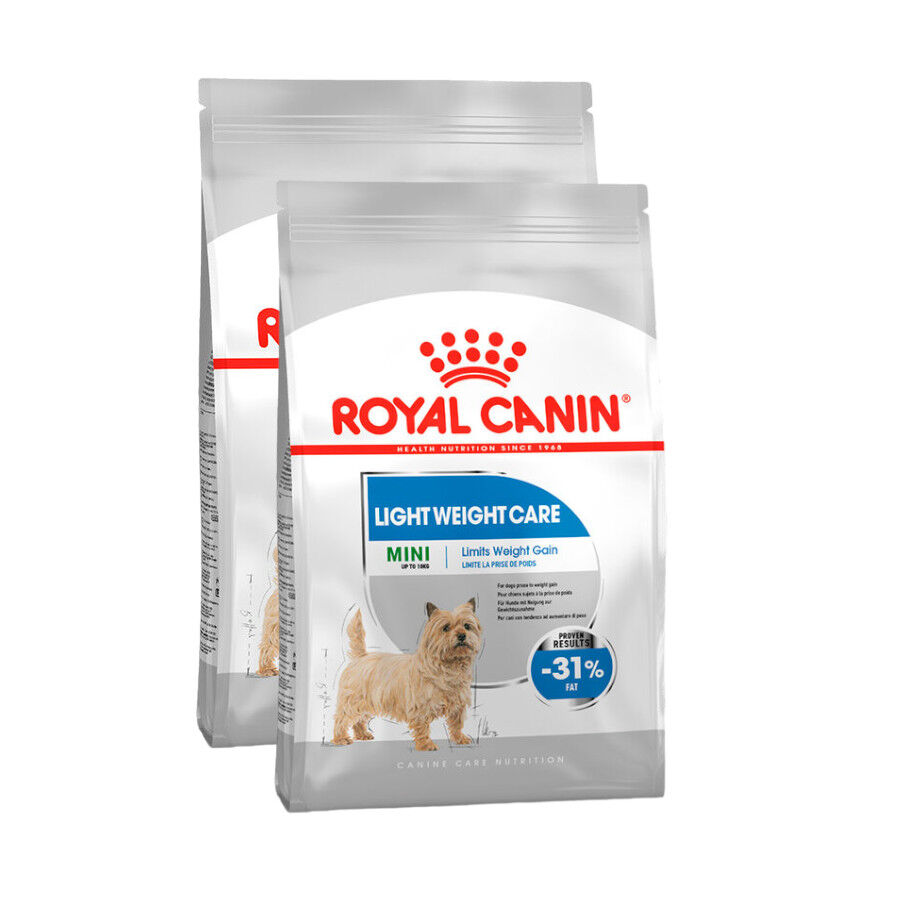 Royal Canin Mini Light Weight Care pienso para perros