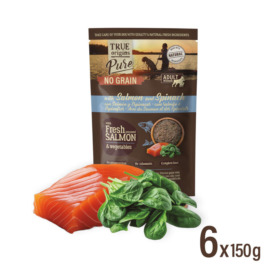 True Origins Pure Multipack Pouches para Perros, , large Imagen numero 4