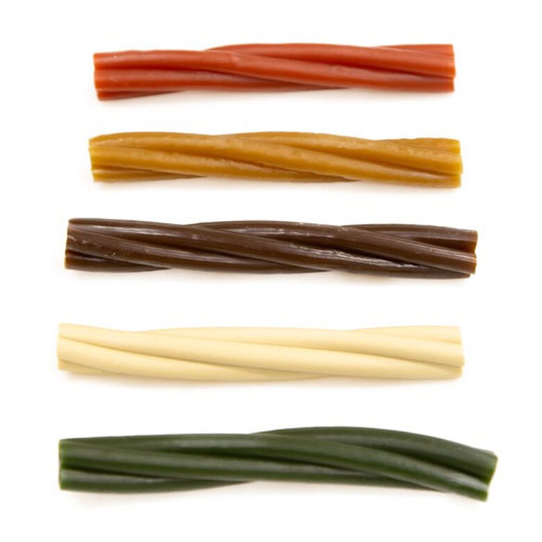 500 g Criadores Palitos Enrollados Maxi Candy para perros,  Imagen numero 1 Criadores Candy Maxy Fingers chuches para perros Imagen numero 1