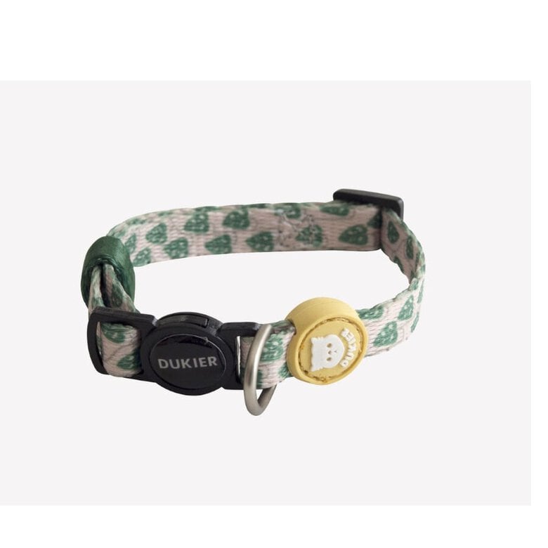 Dukier Collar Estampado Plantas para gatos,  Imagen numero 1 Dukier Collar Estampado Plantas para gatos, , large Imagen numero 1