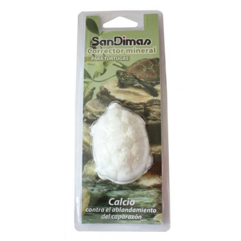 SanDimas bloque de calcio para tortugas