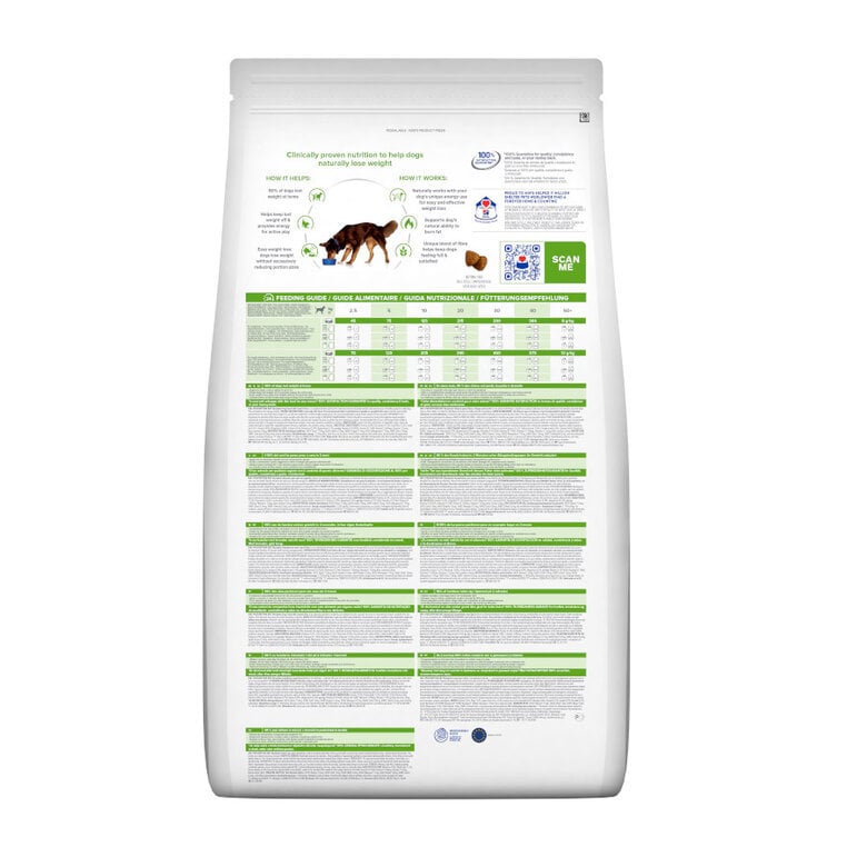1.5 kg Hill's Prescription Diet Metabolic cordero y arroz pienso para perros,  Imagen numero 10 1.5 kg Hill's Prescription Diet Metabolic cordero y arroz pienso para perros, , large Imagen numero 10