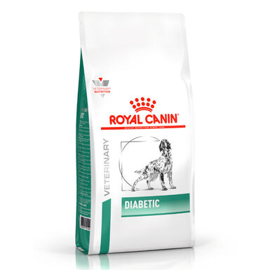 Royal Canin Veterinary Diabetic pienso para perros 
