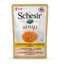 85 g Schesir Soup salmón rosado con zanahoria sobre para gatos, , large indicador imagen numero 1