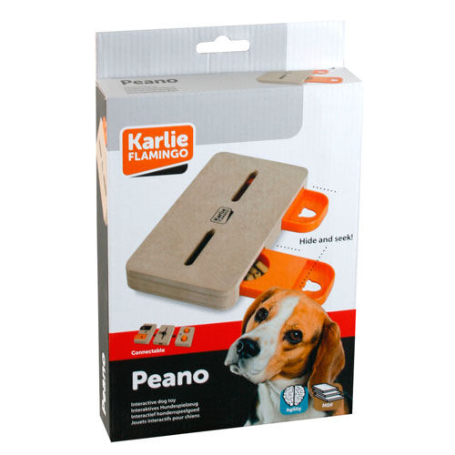 Karlie Peano Juego de Inteligencia para perros Kiwoko