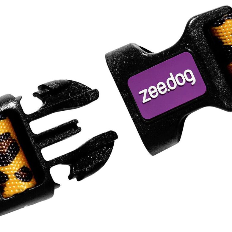 Zeedog Honey Collar multicolor para perros thumbnail