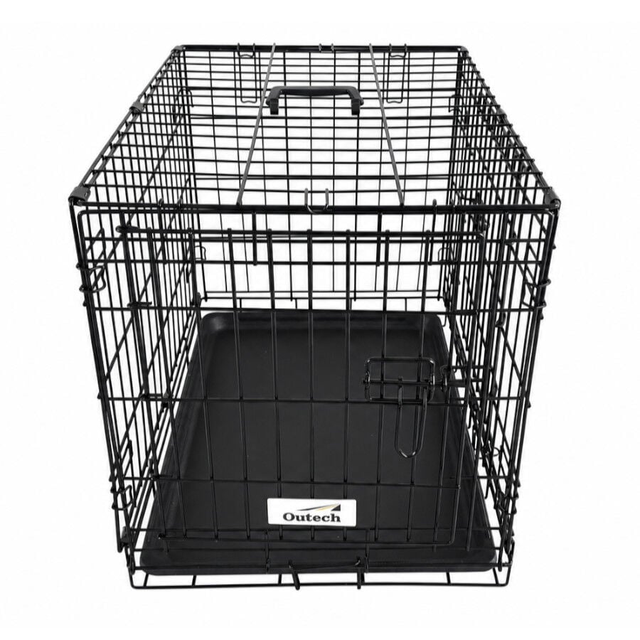 Jaula Outech de Metal para Perros, , large Imagen numero 1
