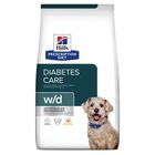 Hill's Prescription Diet Diabetes Care Pollo pienso para perros w/d, , large image number null