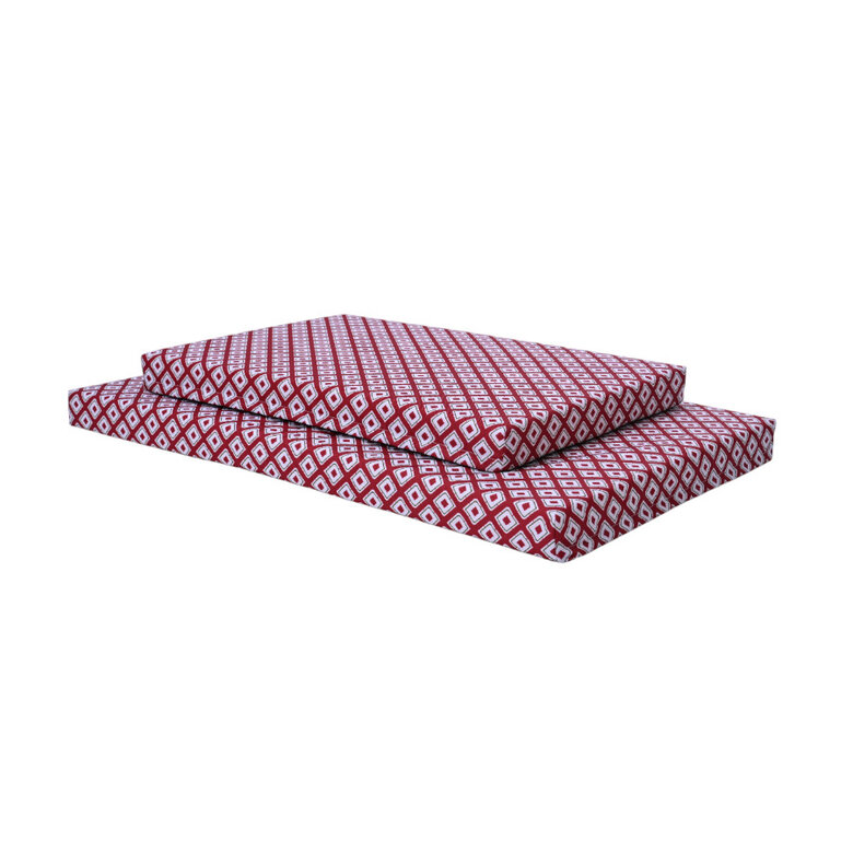 Leeby colchón impermeable rojo para perros,  Imagen numero 9 Leeby colchón impermeable rojo para perros, , large Imagen numero 9