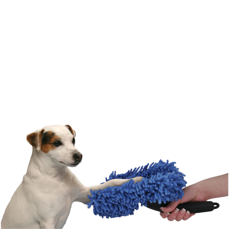 Oster Limpia Patas con Cepillo para perros, , large Imagen numero 2