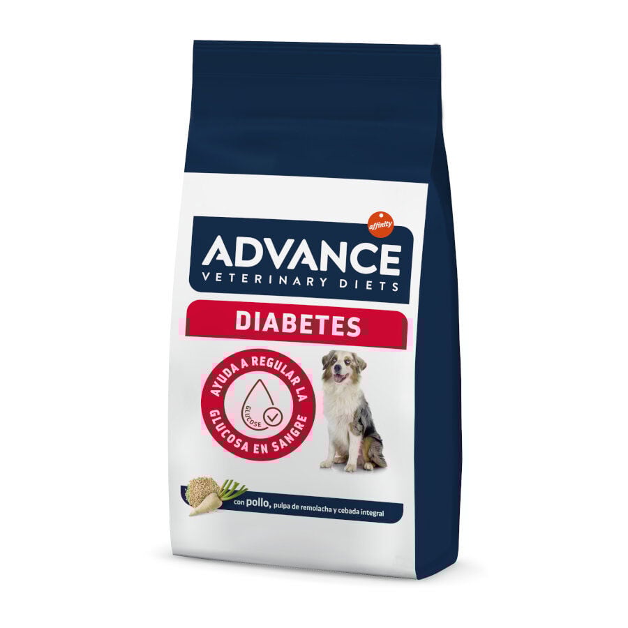 12 kg Advance Veterinary Diets Diabetes pienso para perros, , large Imagen numero 1