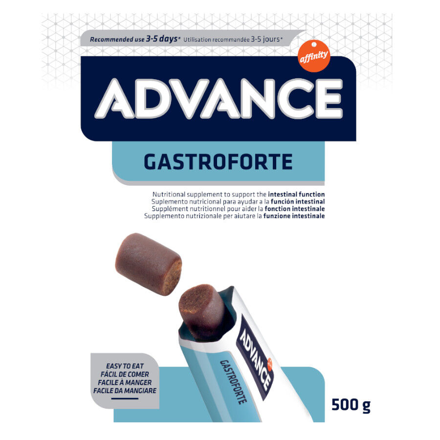 Advance Palitos Gastro Forte para perros con diarrea thumbnail