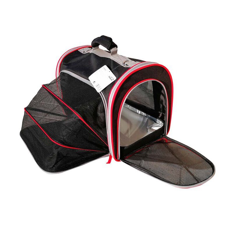Outech Carrier Oslo Transportín con Red para perros y gatos,  Imagen numero 1 Outech Carrier Oslo Transportín con Red para perros y gatos, , large Imagen numero 1