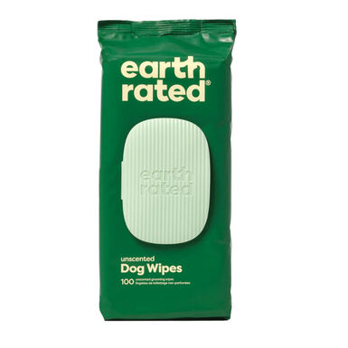 Earth Rated Toallitas Húmedas para perros