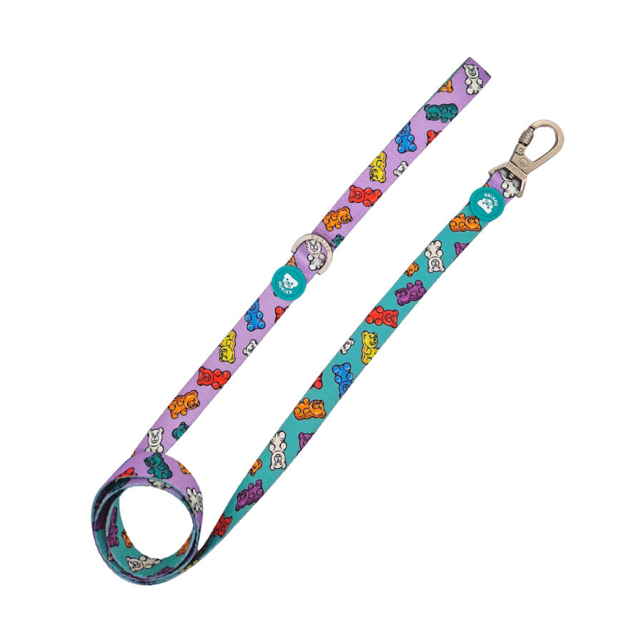 Dukier Gummy Bears Correa para perros, , large Imagen numero 1