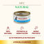 70 g Almo Nature HFC atún del Atlántico lata para gatos , , large indicador imagen numero 2