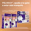 24 barritas Feliway Ceva Happy Snack Salm&oacute;n para gatos, , large indicador imagen numero 9