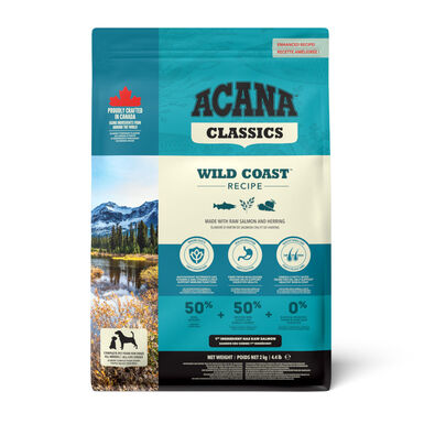 Acana Classics Wild Coast Pescado pienso para perros