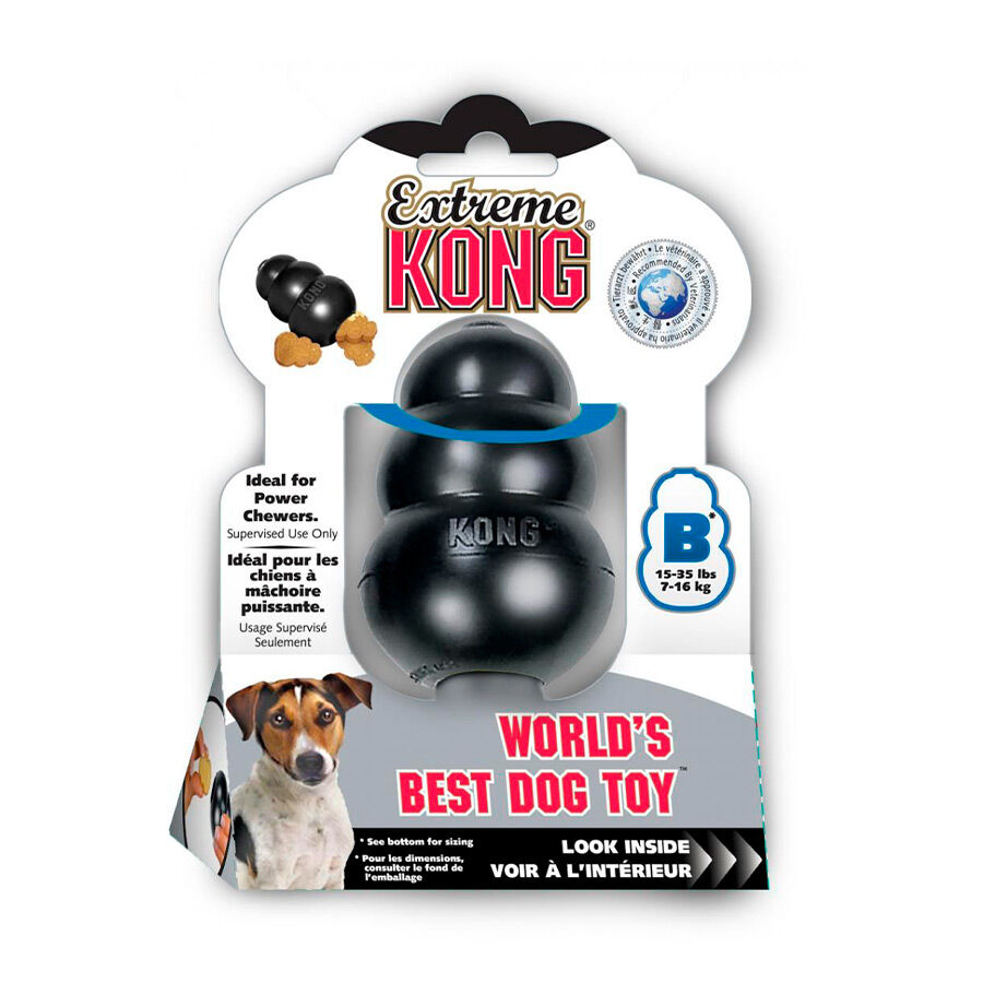 Kong Extreme Juguete para perros Kiwoko