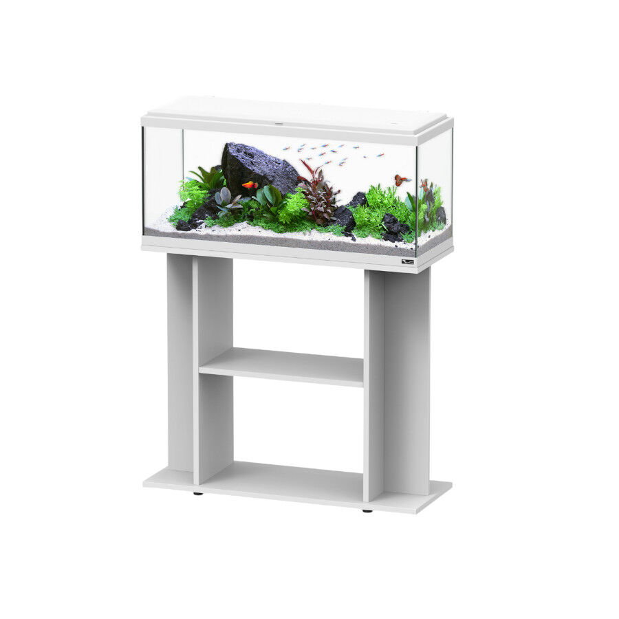 Aquatlantis M.Bermudes Mesa Blanca para acuarios, , large Imagen numero 3