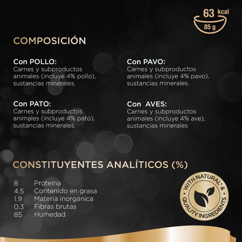 4 sobres x 85 g Sheba Delicatezze Aves Gelatina en Bolsita para Gatos ,  Imagen numero 4 4 sobres x 85 g Sheba Delicatezze Aves Gelatina en Bolsita para Gatos , , large Imagen numero 4