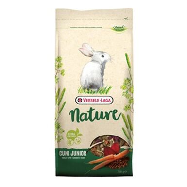 Versele-Laga Nature Cuni Junior comida conejos 