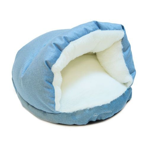 Wondermals Luxe Cueva Celeste para gatos Kiwoko