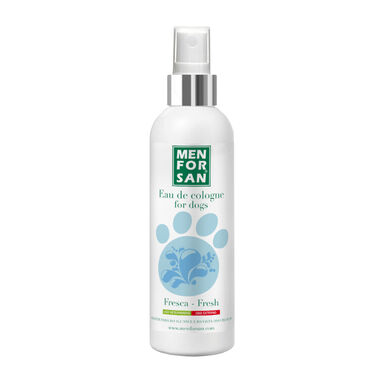 Menforsan Fresh Colonia para perros