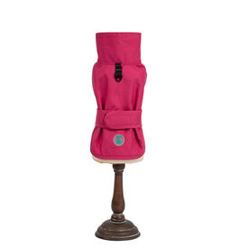 Freedog Paw Shield Rosa Abrigo Impermeable para perros